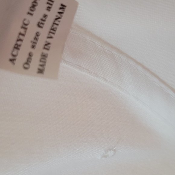 Baseball Cap AMERICA Bald Eagle USA Flag Red White Blue VelcroBack One Size - Picture 8 of 8